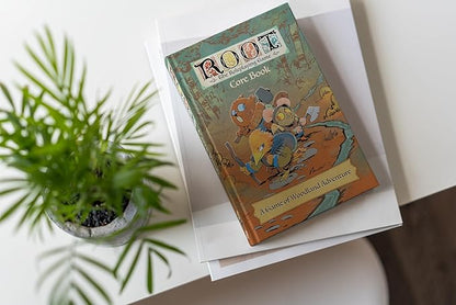 Magpie Games Root The Roleplaying Game: Core Book – Woodland Fantasy Adventure of Justice &amp Freedom