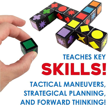 MindWare Qwirkle Cubes