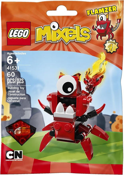 LEGO Mixels 41531 Flamzer Building Kit