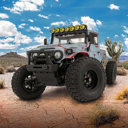 Team Associated Enduro Trail Truck Zuul IFS2 Blue RTR ASC40127