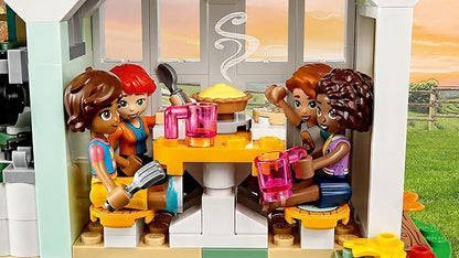 LEGO Friends Autumn's House 41730 Dolls House Playset with Accessories Toy Horse &amp Mia Mini-Doll Toys for Girls and Boys 7 Plus Years Old Birthday Gift Idea