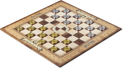 The Noble Collection HP-Gringotts Checker Set