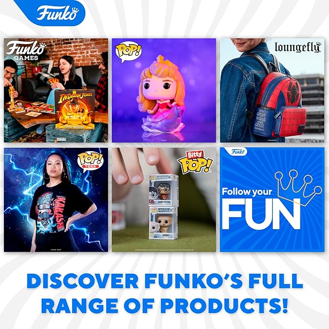 Funko The Warriors: Come Out to Play