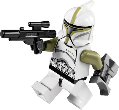 LEGO Star Wars Clone Troopers vs Droidekas 75001