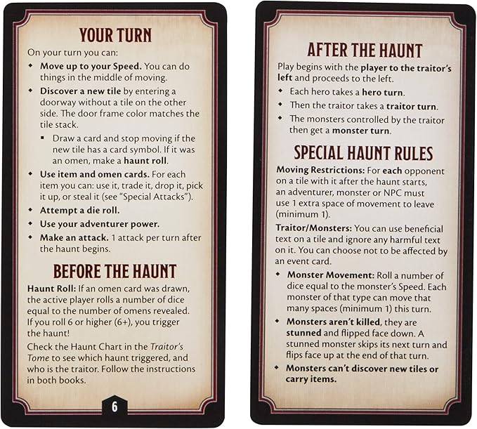 Hasbro Gaming Avalon Hill Betrayal at Baldur's Gate Modular Board Hidden Traitor GameAges 12 and UpD&ampDBased on Betrayal at House on The Hill