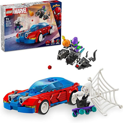 Lego 76279 Super Heroes Marvel Spiderman Racecar