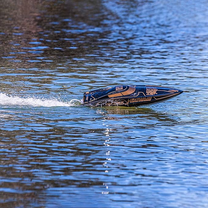 Pro Boat Heatwave Recoil 2 V2 26 Self-Righting Brushless RTR PRB08041V2T1