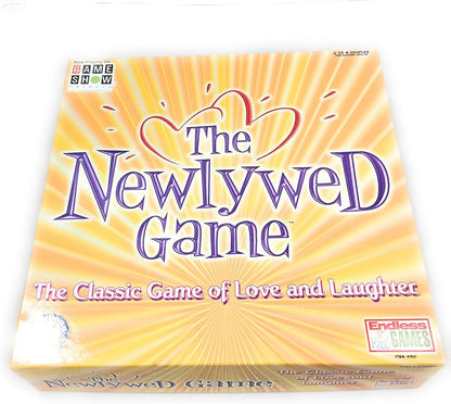 The Newlywed Game - The Classic Game of Love and Laughter
