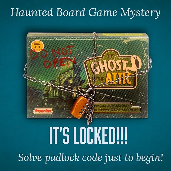 Ghost in The Attic