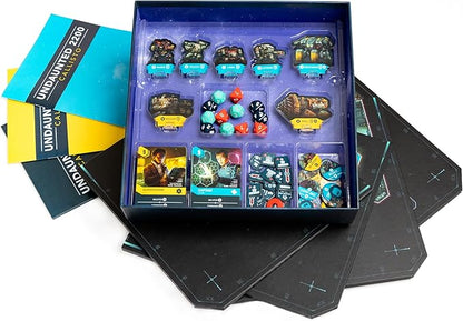 Osprey Games Undaunted 2200: Callisto