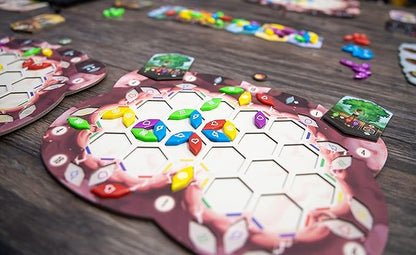 Vivid Memories Board Game - by Floodgate Games