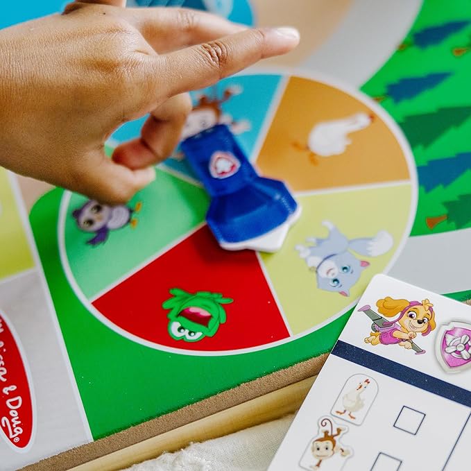Melissa &amp Doug Paw Patrol 2 Spy Find &amp Rescue - FSC Certified