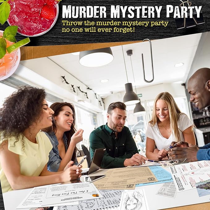 Unsolved Case Files | Cahill Max - Cold Case Murder Mystery Game - Can You Solve The Crime?