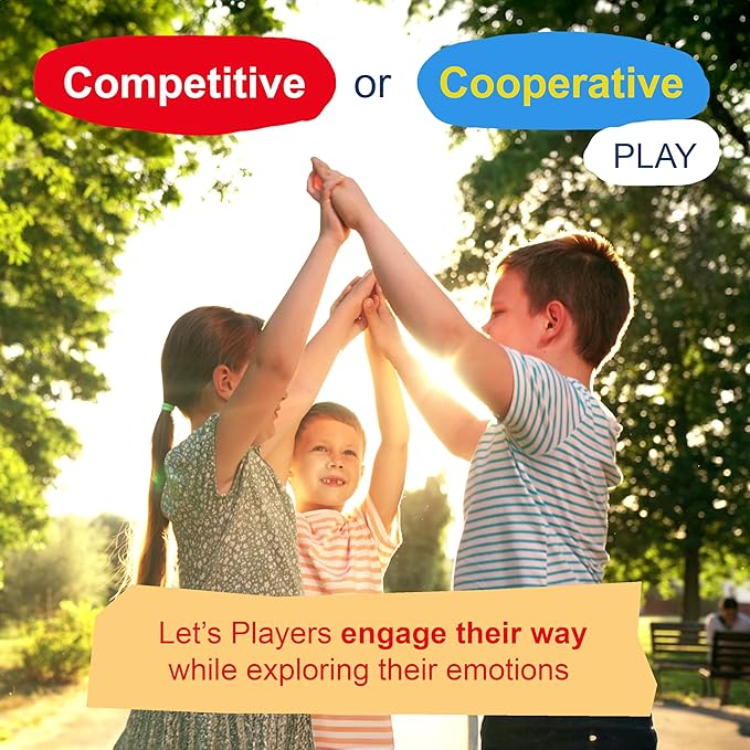 Don't Have a Cow A CBT Therapy Game for Kids from The Creator of Don't Go Bananas - Play Therapy Toys Counseling Games - Version 2