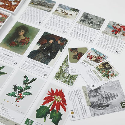 Botany: Festive Foliage Expansion | Family Strategy Game for Young Botanists and Adults | Ages 8+ | for 2-5 Players | Average Playtime 45-90 mins | Perfect for Game Night