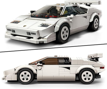 Lego Speed Champion 76908 Lamborghini Countach