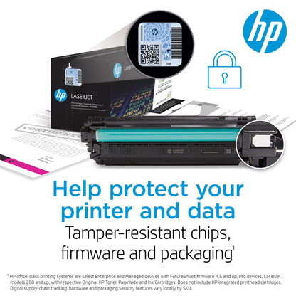 HP 414A Black Toner Cartridge | Works with HP Color LaserJet Enterprise M455dn, MFP M480f; HP Color LaserJet Pro M454 Series, HP Color LaserJet Pro MFP M479 Series | W2020A ,1 Count ( Pack of 1)