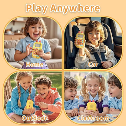 alilo Math Games for Kids Ages 5-12 Portable Math Toys for Practicing Addition Subtraction Multiplication and Division Fun Educational Toy with 5 Modes 19 Math Games and 50K Math Questions