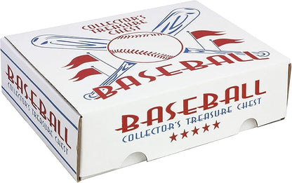1000 Baseball Cards from 7 Decades