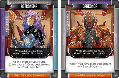 Renegade Game Studios Power Rangers Deck-Building Game Flying Higher Expansion Strategy Card Game with Andros &amp Space Rangers Ages 14+ 1-4 Players