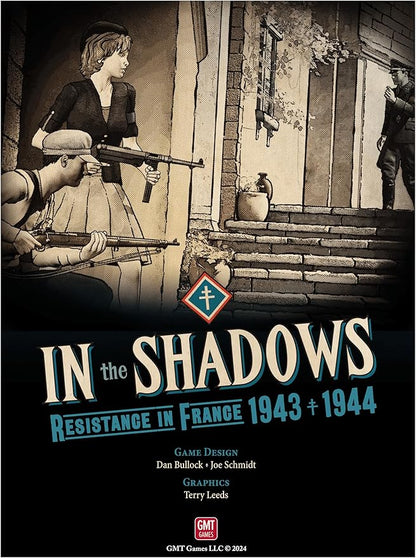 GMT Games in The Shadows