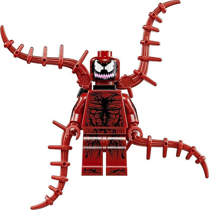 LEGO Super Heroes 76036 Carnage's Shield Sky Attack Building Kit