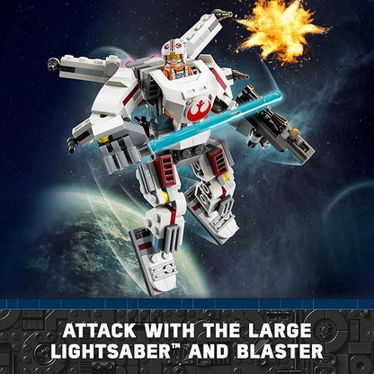 LEGO 75390 Star Wars Luke Skywalkers XWing Mech