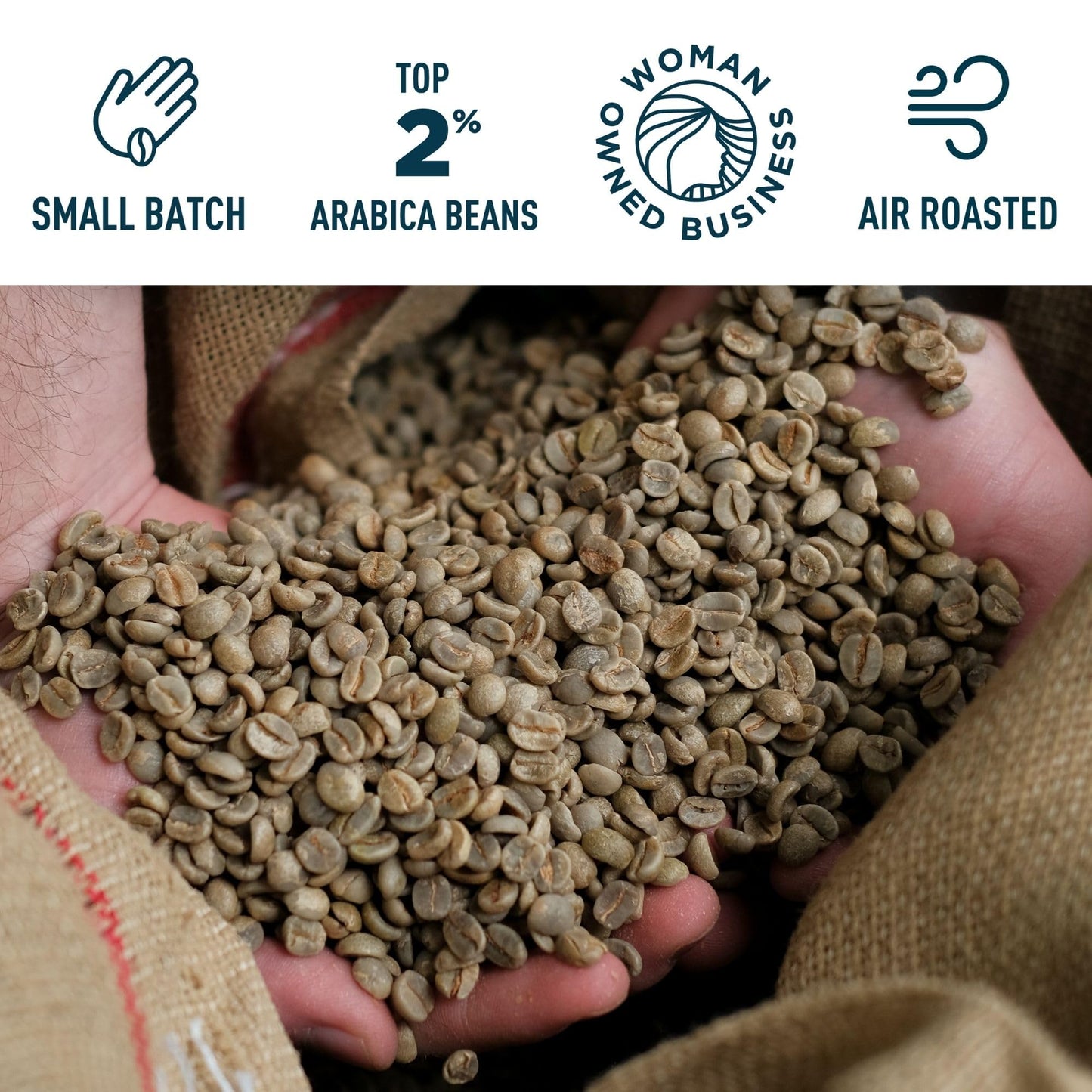 Door County Coffee Chocolate Raspberry Truffle Medium Roast Ground Coffee - 10oz Bag - 100% Specialty Arabica