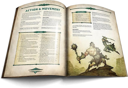 Free League Publishing Dragonbane: Mirth &amp Mayhem Roleplaying Game Core Set Includes Dice Rulebook Adventures Map and More RPG Tabletop Board Game for Adults Family Teens 13+