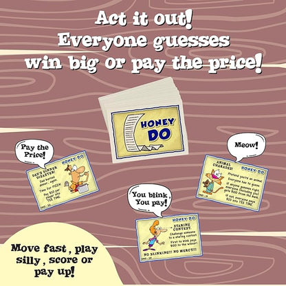 DadOpoly – The Hilarious Family Board Game for Dads and Kids Family Night Laughs and Dad Humor Fun