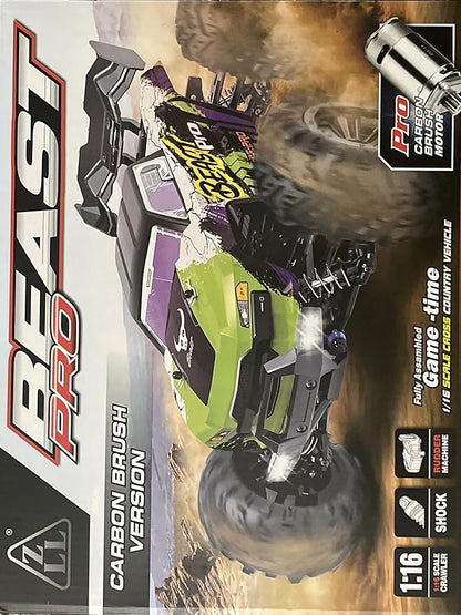 Beast Pro RC