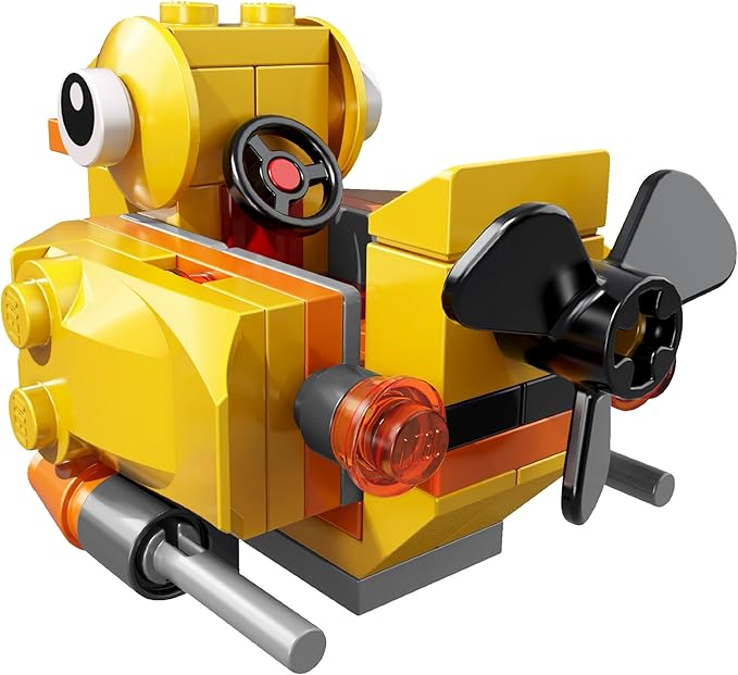 Lego 76010 Superheroes Batman: The Penguin Face Off