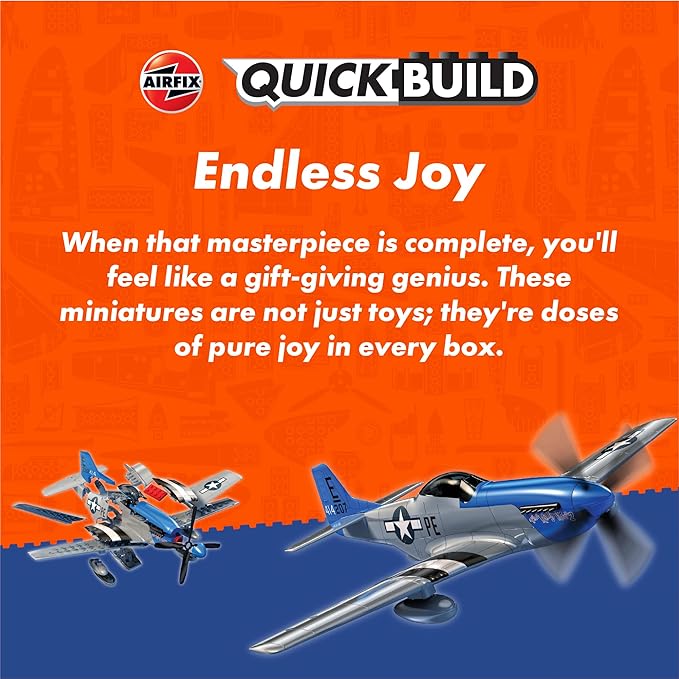 Airfix Quickbuild Jeep Gladiator (JT) Overland Pickup Truck Brick Building Plastic Model Kit Vehicle J6039(Pack of 1)