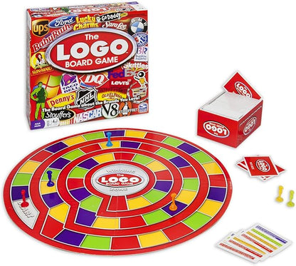 Logo Board Game