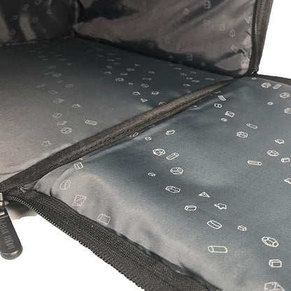 Game Haul Board Game Bag Backpack and Carrier with Shoulder Straps