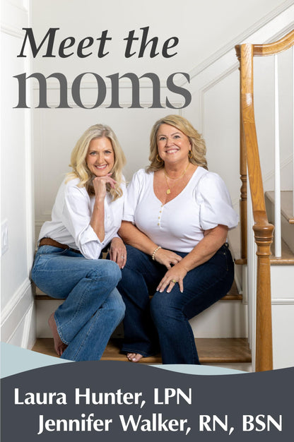 Moms on Call | Basic Baby Care 0-6 Months | Parenting Book 1 of 3