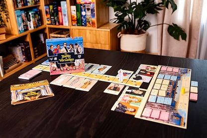 Battle of Versailles by 25th Century Games | Relive The 1973 Fashion Show Showdown | Asymmetric Team Play Strategy Action Cards &amp Prestige Competition for 2 Players