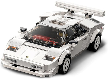 Lego Speed Champion 76908 Lamborghini Countach