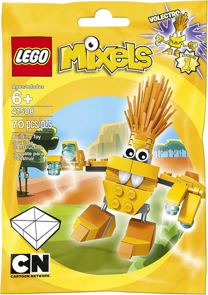 LEGO Mixels 41508 Volectro Building Set