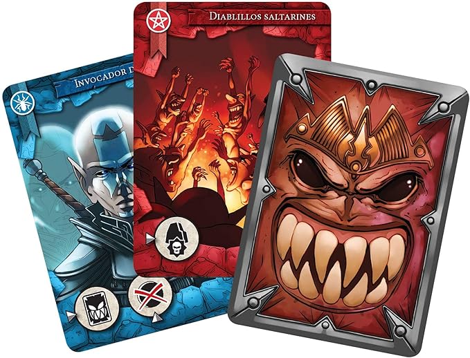 Last Bastion Board Game - Epic Cooperative Defense Game Combat the Baleful Queen's Hordes! Strategy Game for Kids &amp Adults Ages 14+ 1-4 Players 45 Minute Playtime Made by Repos Production