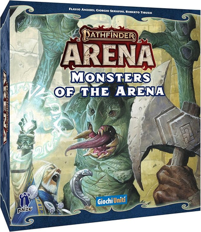 Pathfinder Arena - Monsters of The Arena