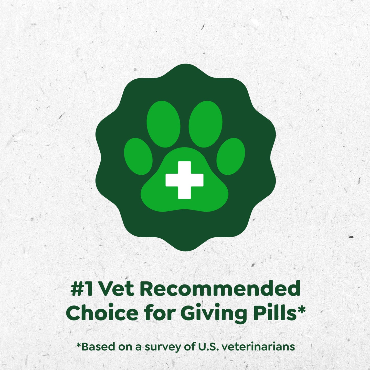 Greenies Pill Pockets for Dogs Large Size, Soft Dog Treats, Chicken Flavor, 15.8 oz. Pouch (60 Treats)