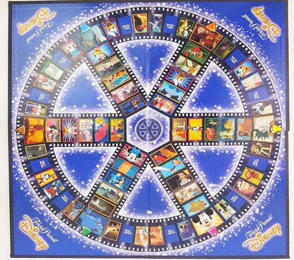 Disney Trivial Pursuit - Animated Picture Edition