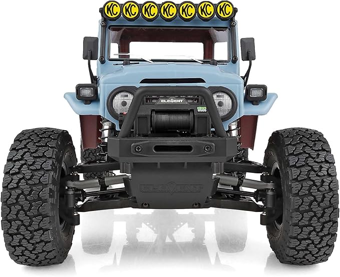 Team Associated Enduro Trail Truck Zuul IFS2 Blue RTR ASC40127