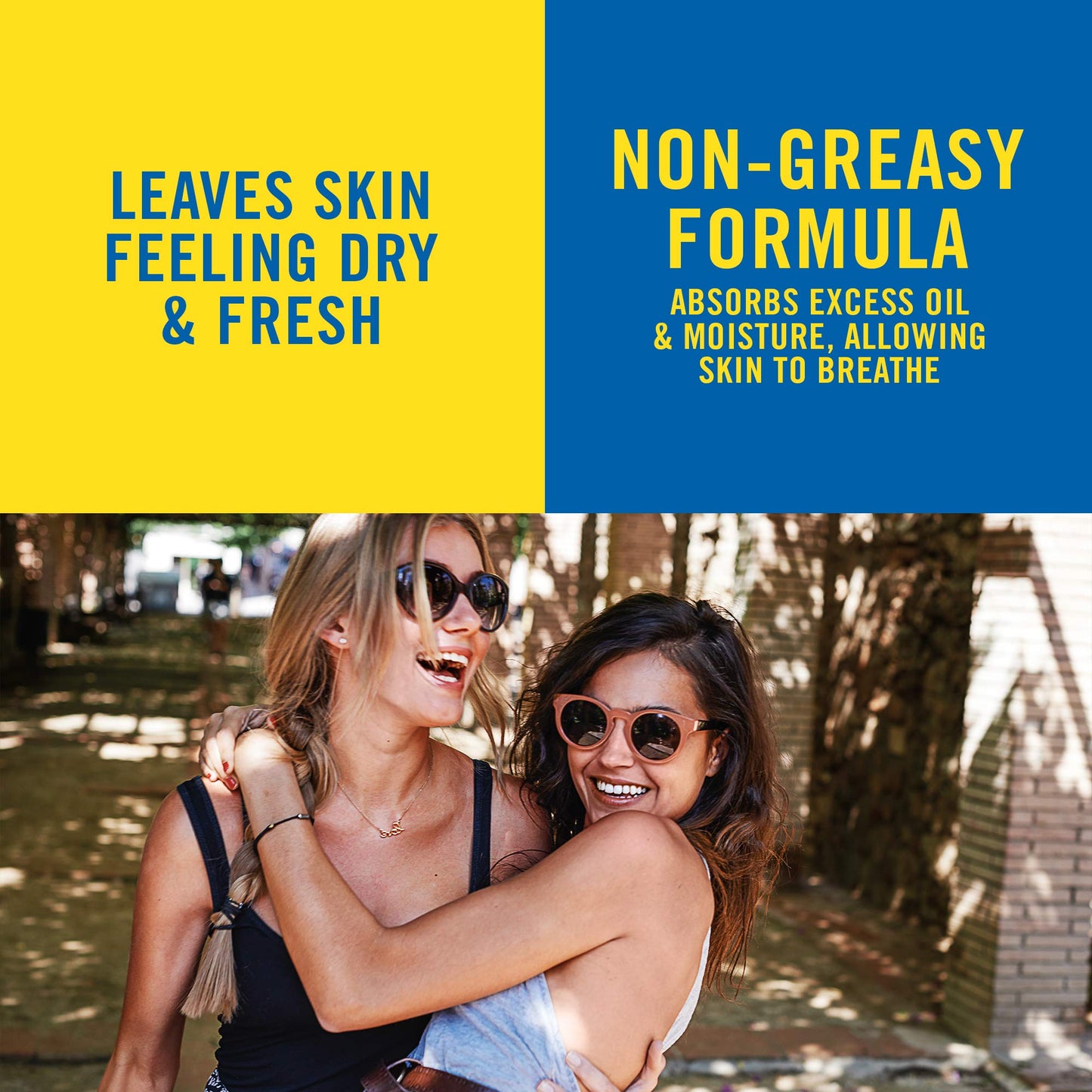 Banana Boat Light As Air Sunscreen Lotion SPF 50 Twin Pack | Lightweight & Non-Greasy Lotion Sunscreen SPF 50, Sunblock, Oxybenzone-Free, 6oz each