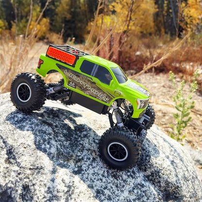 Ready to Run Realtree R/C Ford F-150 Lightning Rock Crawler