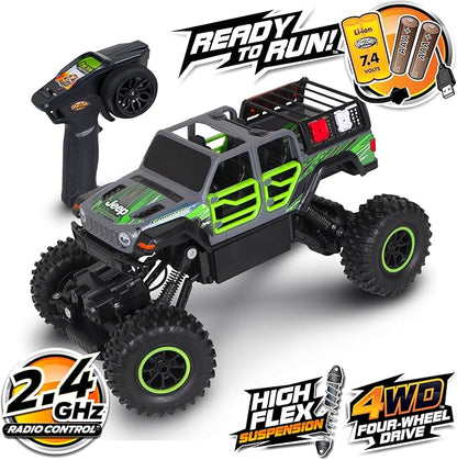 NKOK Mean Machine Rock Crawlers (Gladiator)