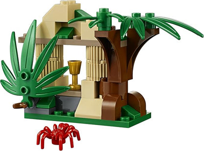 LEGO City Jungle Explorers Jungle Cargo Helicopter 60158 Building Kit (201 Piece)
