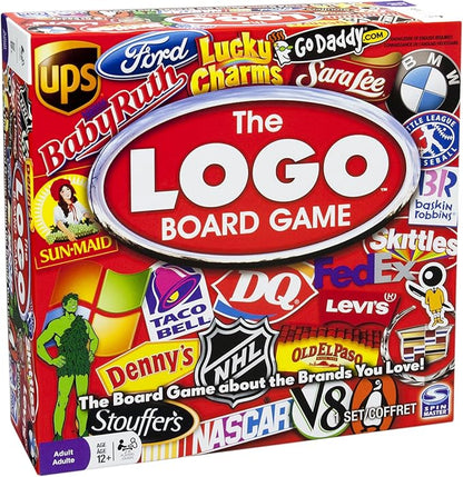 Logo Board Game