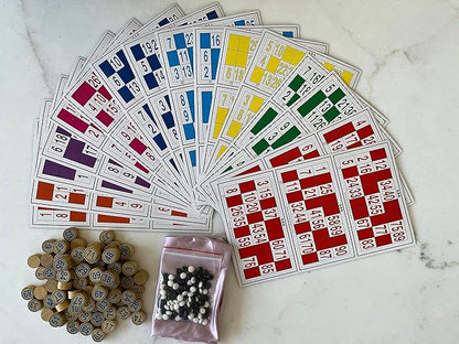 LHT Vietnamese Lotto Game - Bingo Game - Bo TRO Choi Cao Cap Lotto